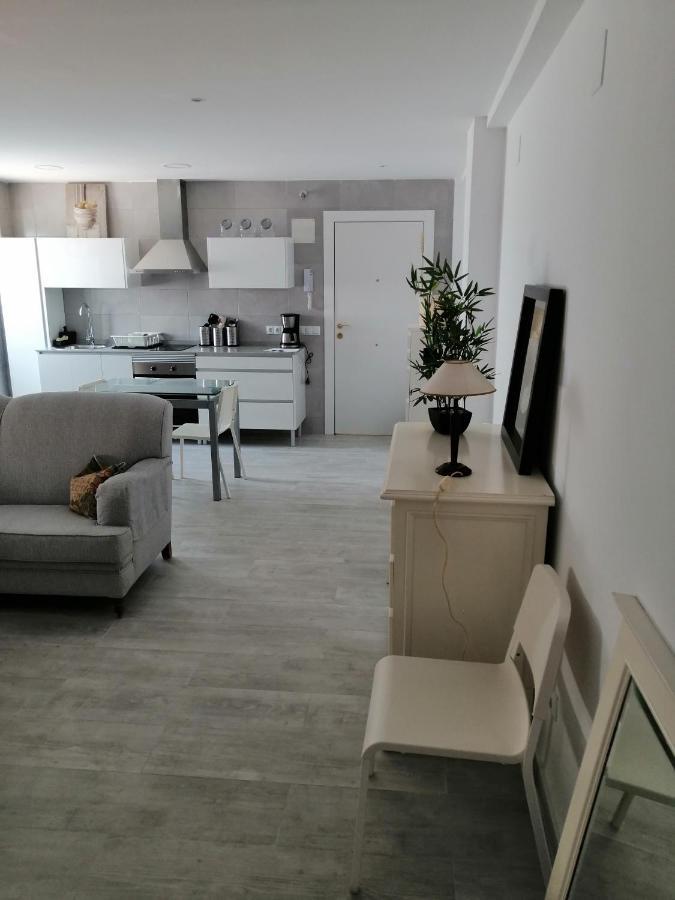 Hormaza Chiclana Apartamento Chiclana de la Frontera Exterior foto