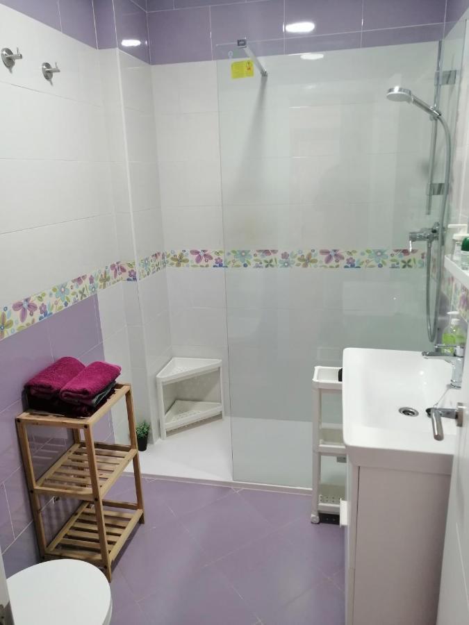 Hormaza Chiclana Apartamento Chiclana de la Frontera Exterior foto