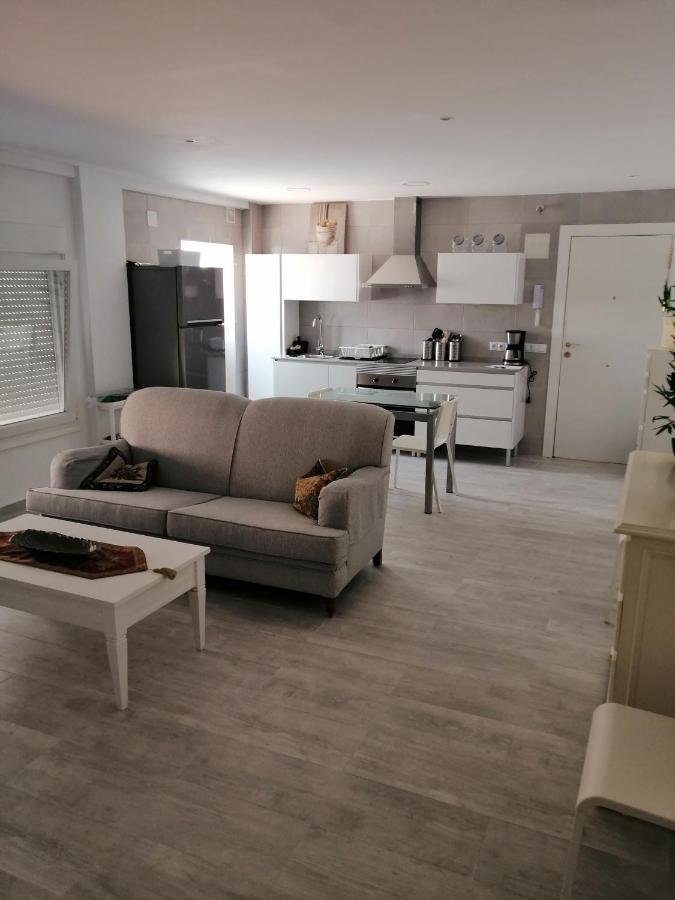 Hormaza Chiclana Apartamento Chiclana de la Frontera Exterior foto