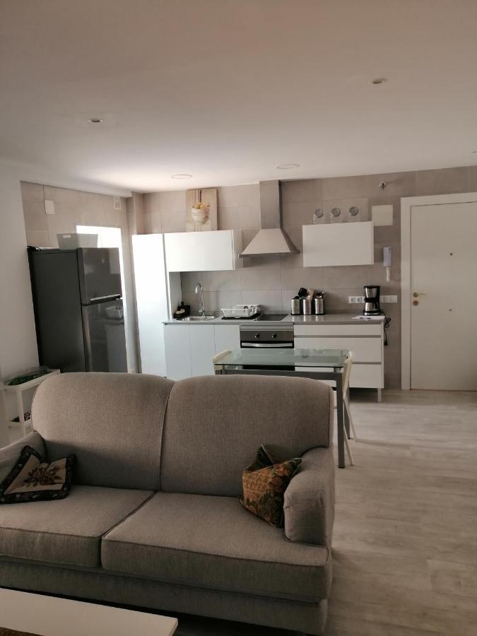 Hormaza Chiclana Apartamento Chiclana de la Frontera Exterior foto