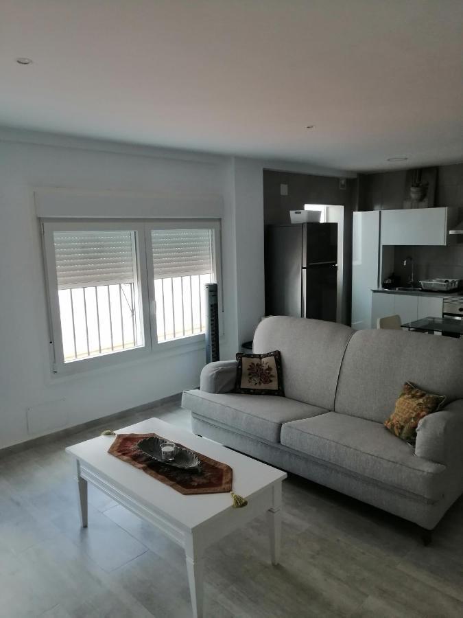 Hormaza Chiclana Apartamento Chiclana de la Frontera Exterior foto