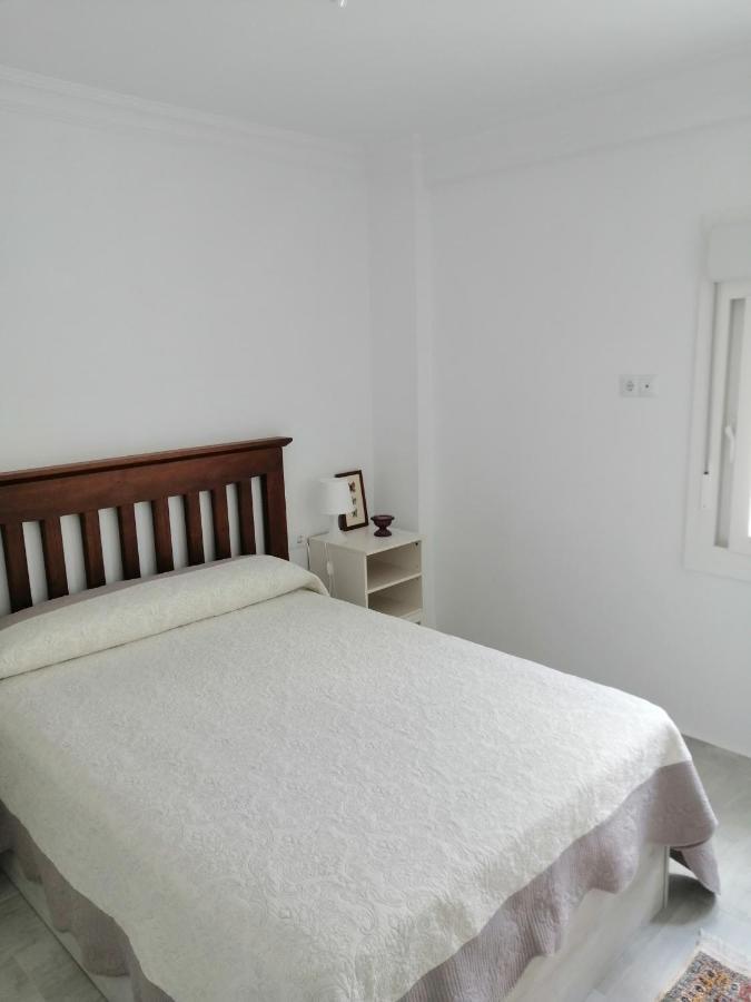 Hormaza Chiclana Apartamento Chiclana de la Frontera Exterior foto
