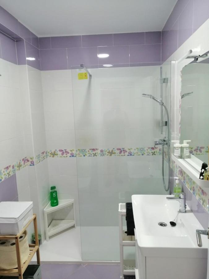 Hormaza Chiclana Apartamento Chiclana de la Frontera Exterior foto