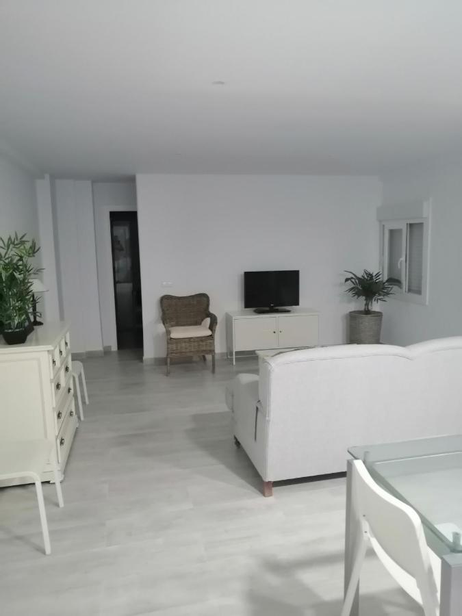 Hormaza Chiclana Apartamento Chiclana de la Frontera Exterior foto