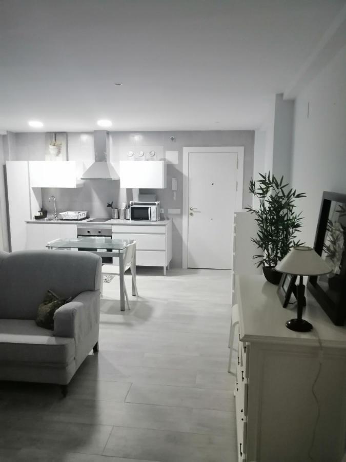 Hormaza Chiclana Apartamento Chiclana de la Frontera Exterior foto